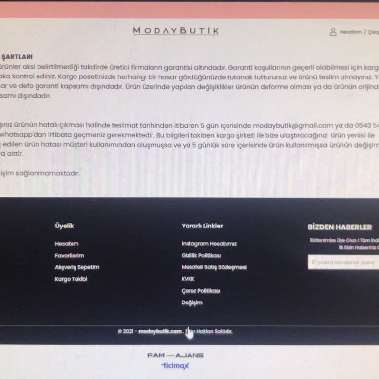 İade Hakkı İhlali: Tüketici Hakları'na Aykırı Uygulama
