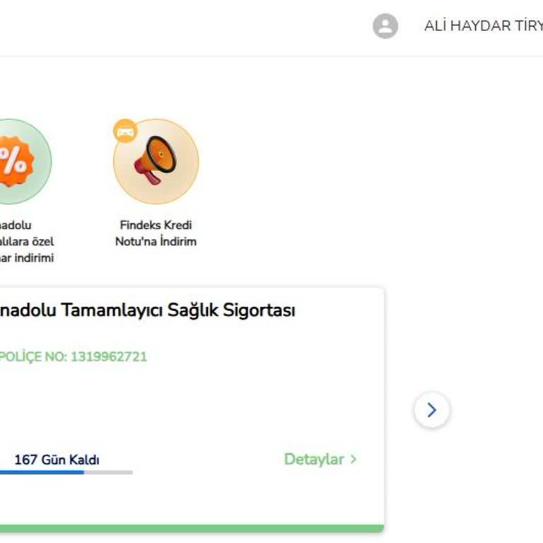 Check-Up Hizmeti İptal Sorunu: Anadolu Sigorta'nın Hatalı İşlemi