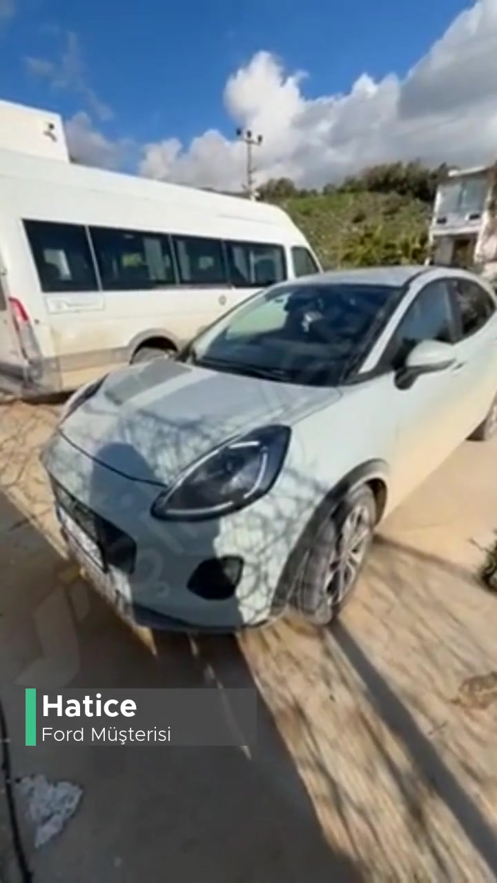 Ford Puma Çamurluk Dizayn Hatası! videonun kapak resmi