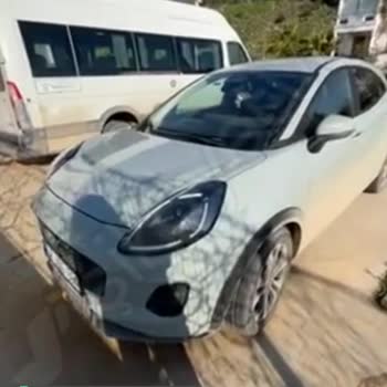 Ford Puma Çamurluk Dizayn Hatası!