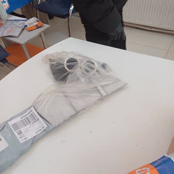 Kırık Ürün Ve Kargo Karmaşası