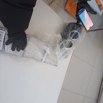 Kırık Ürün Ve Kargo Karmaşası
