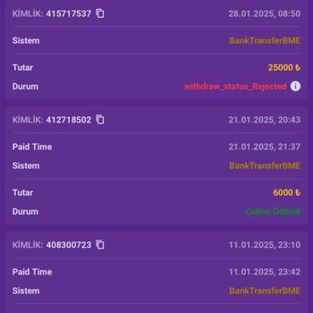 Huhubet'te Haksız Kazanç Silinmesi Sorunu