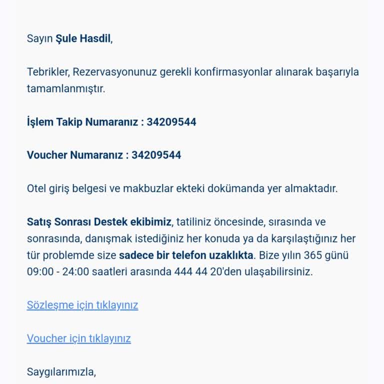 Rezervasyon Fiyaskosu: Tatilsepeti'nden Beklenmedik Sorun