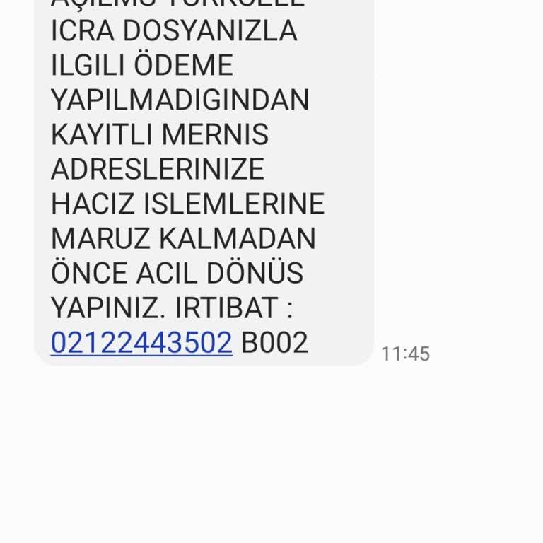 Turkcell'in İtibar Zedeleyen Mesajları
