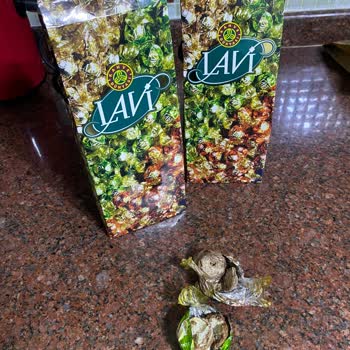 Şok Marketler Bozuk Lavi Çikolatası Hayal Kırıklığı