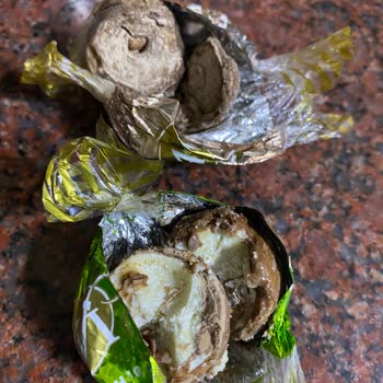 Şok Marketler Bozuk Lavi Çikolatası Hayal Kırıklığı