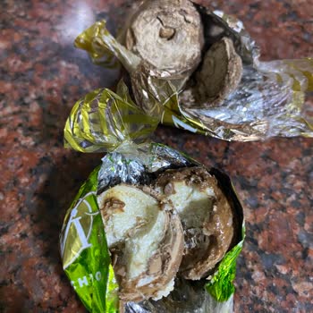 Şok Marketler Bozuk Lavi Çikolatası Hayal Kırıklığı