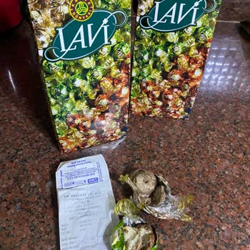 Şok Marketler Bozuk Lavi Çikolatası Hayal Kırıklığı