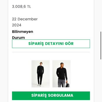 Yanlış İade Ve İletişim Sorunları