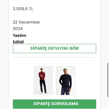 Yanlış İade Ve İletişim Sorunları