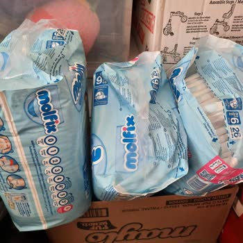 Molfix Bebek Bezlerinde Kesik Gibi Sorun Ve Kayma Problemi