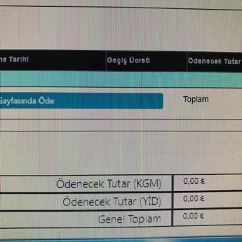 Kimlik Bilgilerimin İzinsiz Kullanımı Ve Sahte HGS Borcu Bildirimi