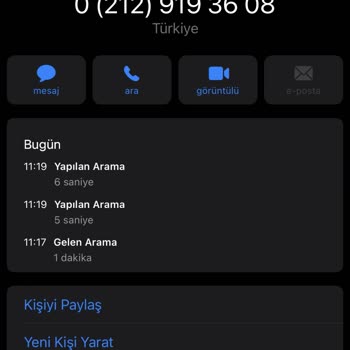 Yanıltıcı Aramalarla Kişisel Bilgi İhlali