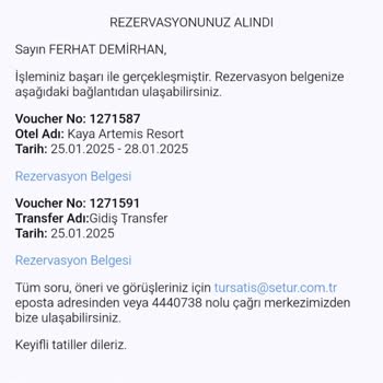 Setur İle Kıbrıs Tatilinde Hayal Kırıklığı Ve İletişim Eksikliği