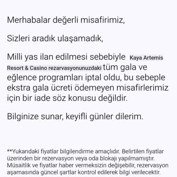 Setur İle Kıbrıs Tatilinde Hayal Kırıklığı Ve İletişim Eksikliği