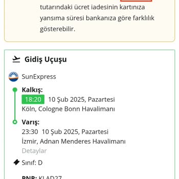 Enuygun'un İade Politikası Mağduriyeti