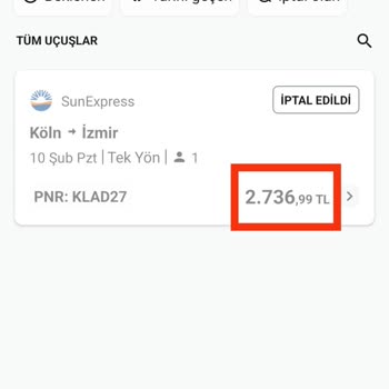 Enuygun'un İade Politikası Mağduriyeti