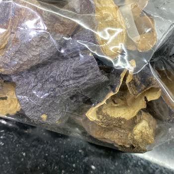 Şok Market'ten Kurtlu Kuru Patlıcan Şoku!