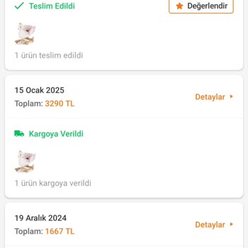 Adres Değişikliği Kabusu: İptal Edilemeyen Sipariş