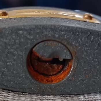 Asma Kilidin Dayanıklılığı Sorunu