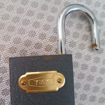 Asma Kilidin Dayanıklılığı Sorunu