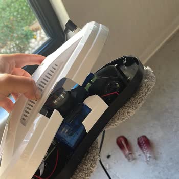 Kochler Cam Robotu Düşme Problemi Ve Müşteri Hizmetleri Sorunu