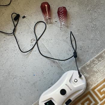 Kochler Cam Robotu Düşme Problemi Ve Müşteri Hizmetleri Sorunu