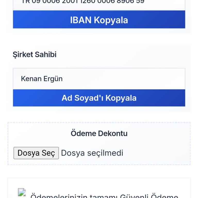 Pet Evren'den Sipariş Sorunu Ve Mağduriyet