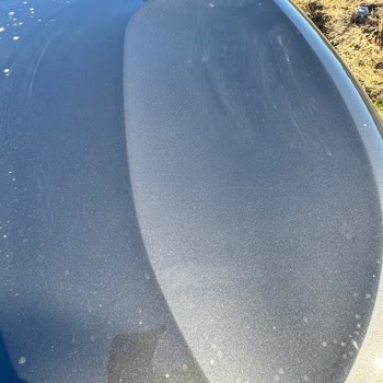 Sıfır Araçta Çizik Ve Leke Problemi: Mağduriyet Giderilmiyor!