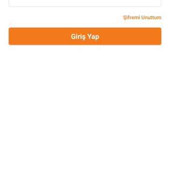 Şifre Değiştirme Bağlantısı Sorunu