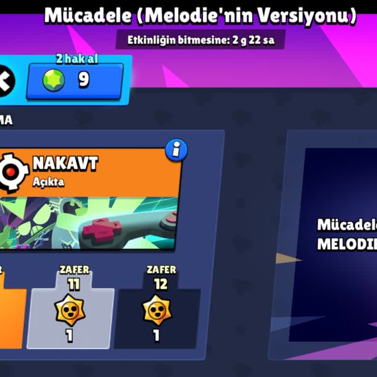Unfair Matchmaking in Brawl Stars Melodie Event, Lost 92 Gems
