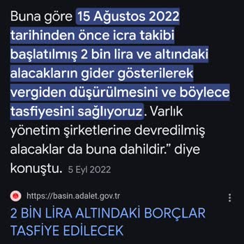 Gelecek Varlık Yönetimi İle İcra Dosyası Sorunu