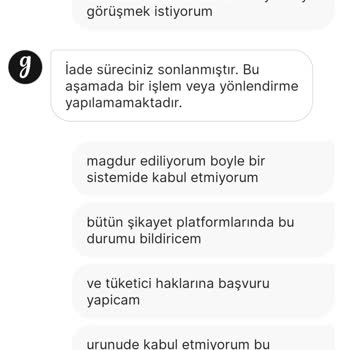 İade Sürecinde Karşılaşılan Sorunlar