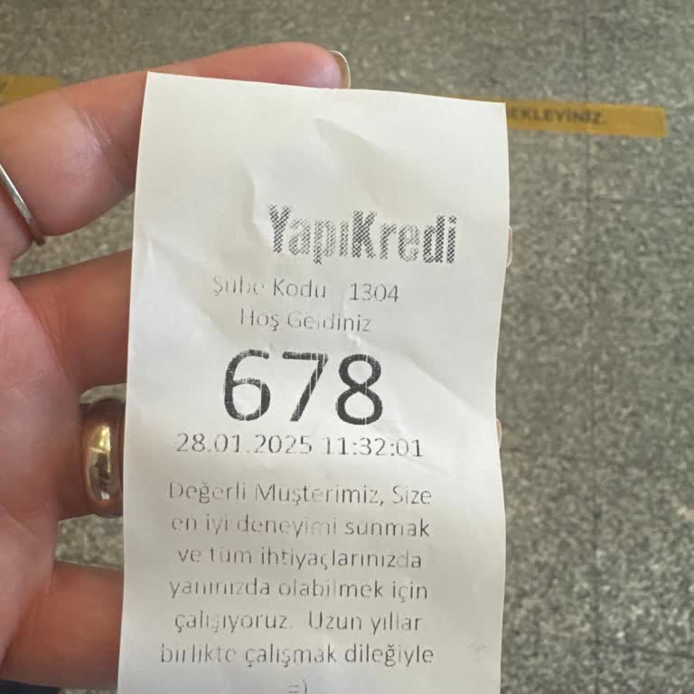 Boş Bankada Bekleme Çilesi