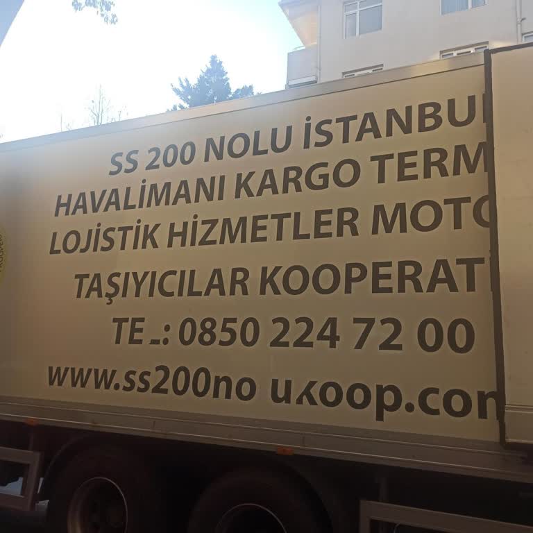 S. S. 200 Nolu Koop. Hizmet Sorunu