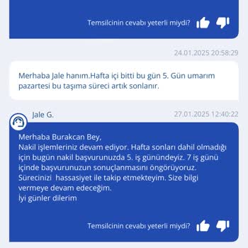 Adres Değişikliği Sonrası Nakil Sorunu: 10 Günlük Bekleyiş