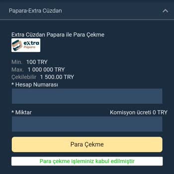 Betbey'de Ödeme Sorunu Ve Müşteri Hizmetleri İlgisizliği