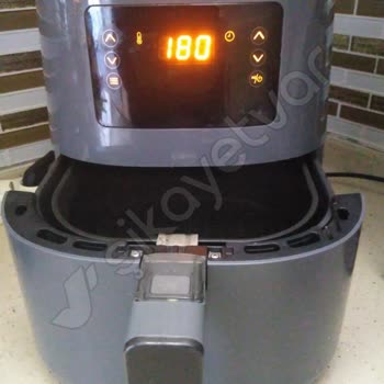 Philips Airfrey HD9255 Plastik Kalitesizliği Ve Yedek Parça Sorunu