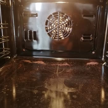 Paslanan Bosch Fırın: Sağlığımız Tehlikede!