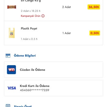 Şok Market Kampanya Yanıltmacası