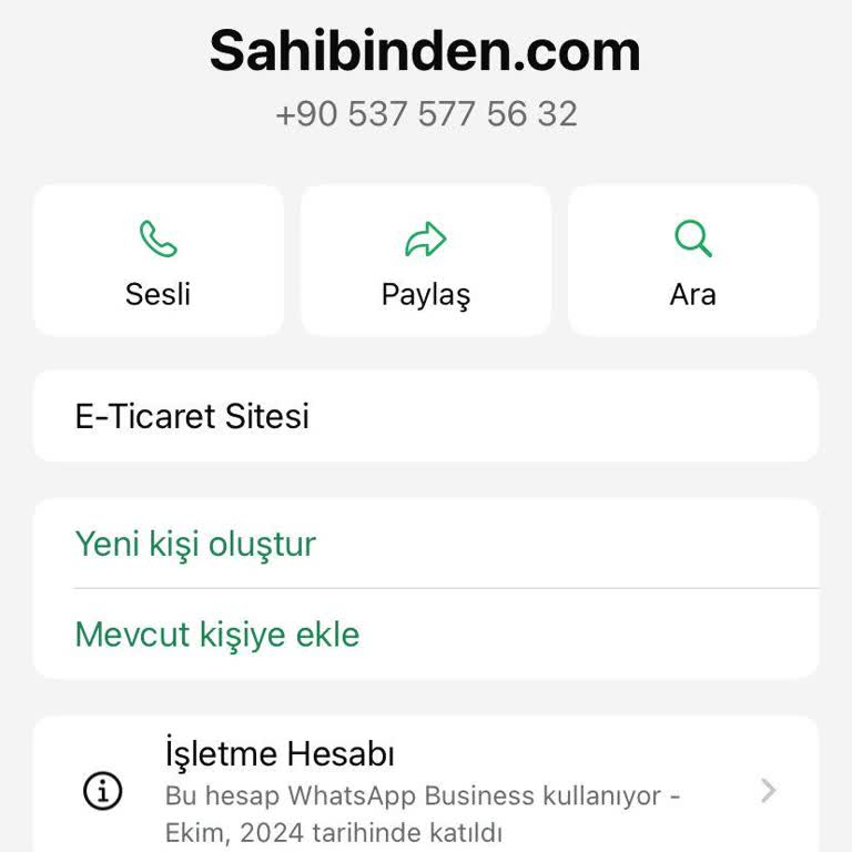 Güvenli Ödeme Yanıltması: Sahibinden.com Üzerinden Yaşanan Sorun