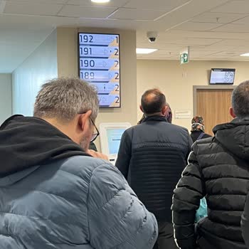 Kardiyoloji Bölümünde İlgisizlik Ve Kaba Davranış