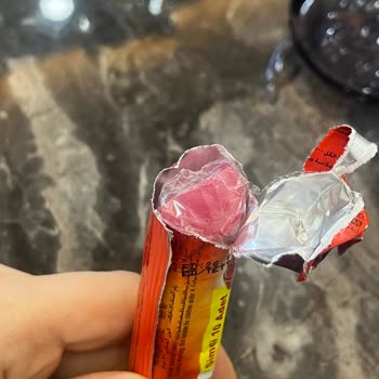 Ülker Bonbon Şeker Ambalajında Hijyen Ve Kalite Sorunu