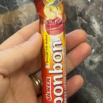 Ülker Bonbon Şeker Ambalajında Hijyen Ve Kalite Sorunu
