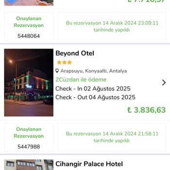 Otel Rezervasyonunda Mağduriyet: Otel Z'nin Sorumluluğu