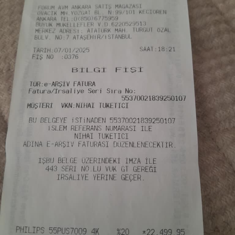 Philips LED TV Kurulum Ve Kumanda Sorunu