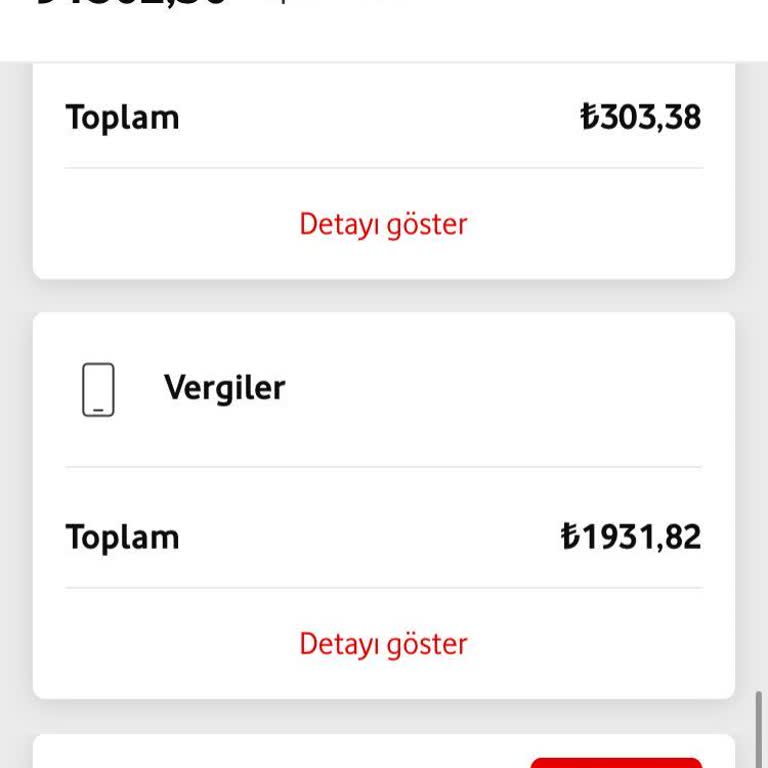 Vodafone Şube İşlemleri Ve Yanıltıcı Ücretlendirme Mağduriyeti