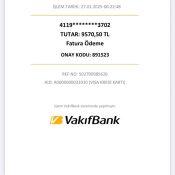 Yanıltıcı Kampanya Bilgilendirmesi