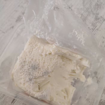 Aldığım Kaymak Küfle Kaplandı!